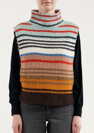 Abone Sleeveless Sweater