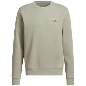 adidas Core Crew Neck Pullover - Silver Pebble