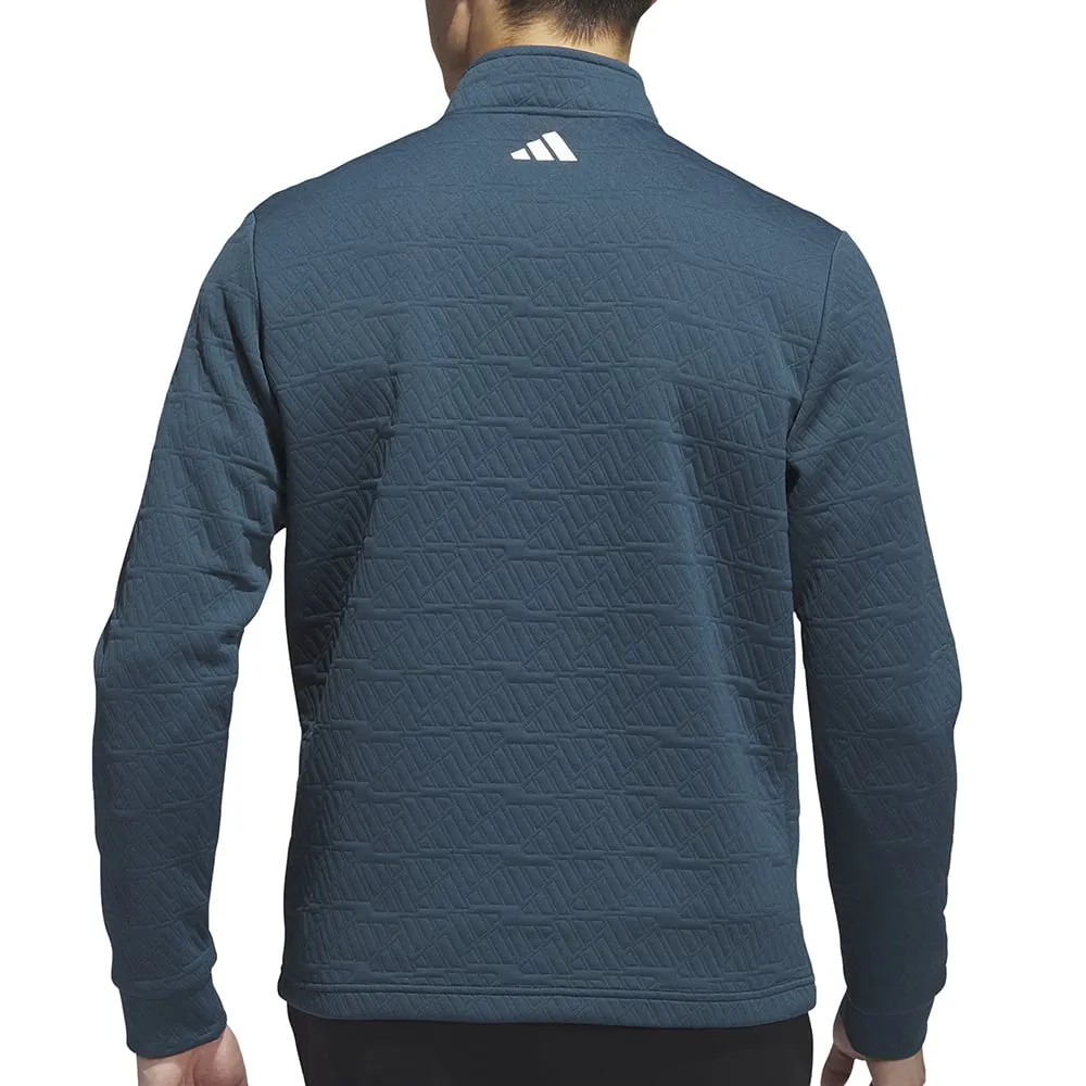 adidas DWR 1/4 Zip Pullover - Arctic Night