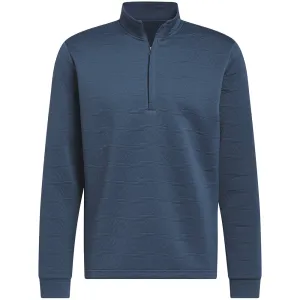 adidas DWR 1/4 Zip Pullover - Arctic Night
