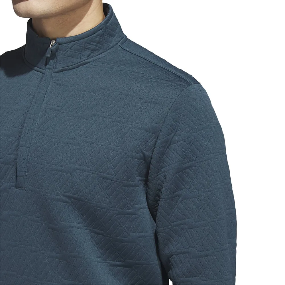 adidas DWR 1/4 Zip Pullover - Arctic Night