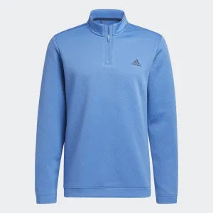 Adidas Primegreen Water-Resistant Quarter Zip Pullover