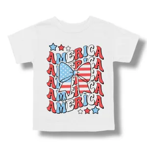America Bow *Kids and Adults*