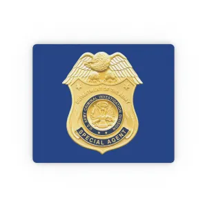 Army CID Badge Mouse Pad
