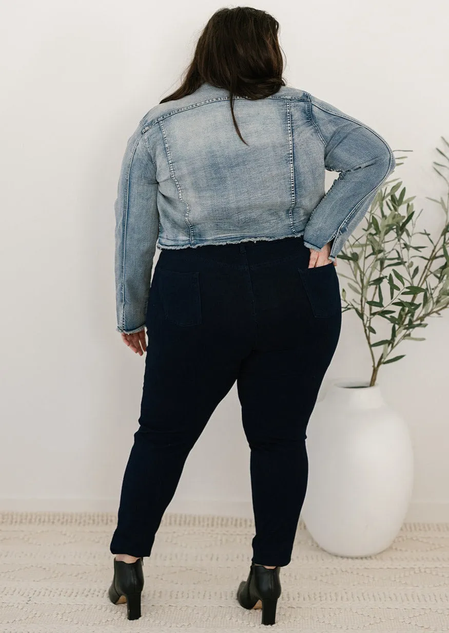 Asher Denim Jacket