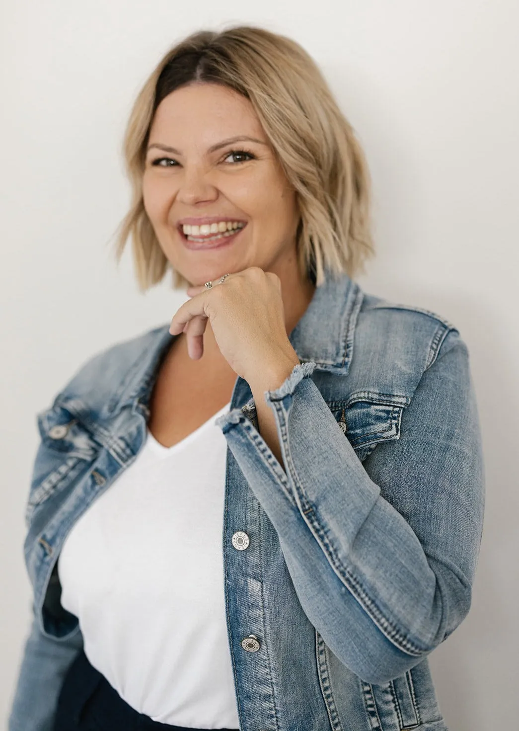 Asher Denim Jacket