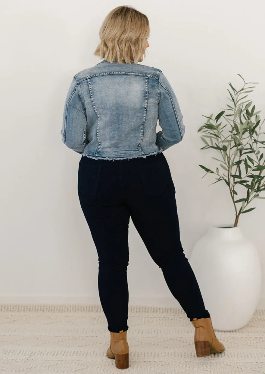Asher Denim Jacket