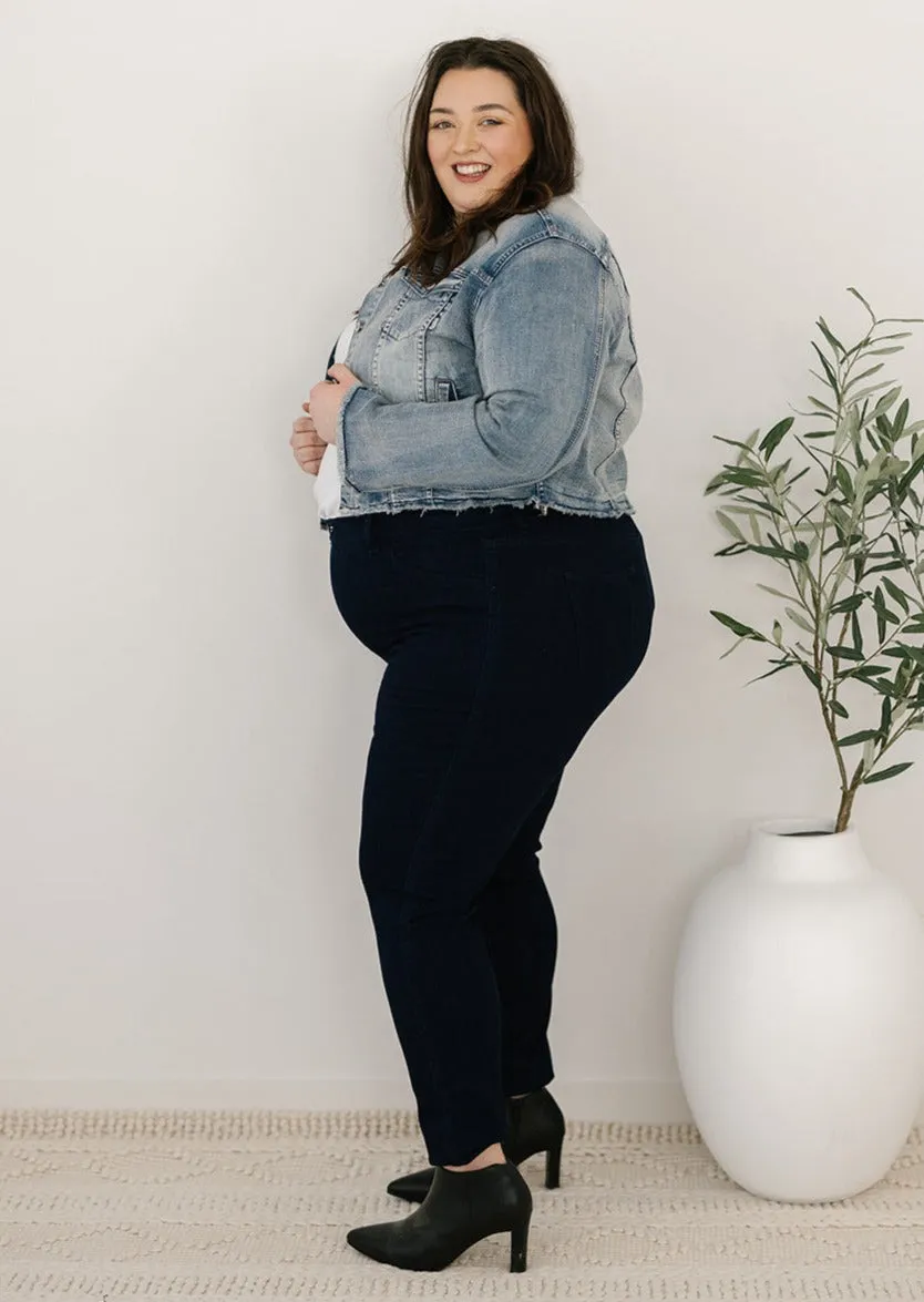 Asher Denim Jacket