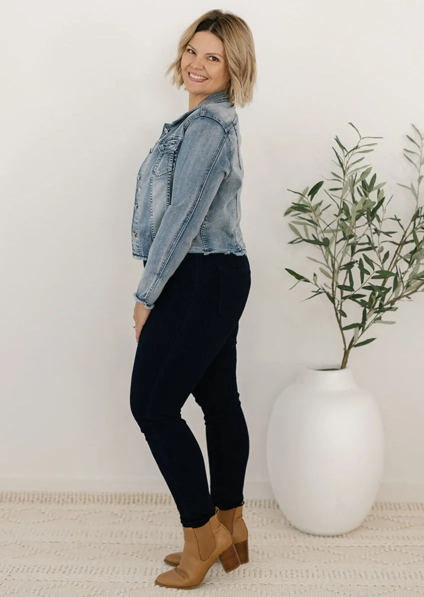 Asher Denim Jacket