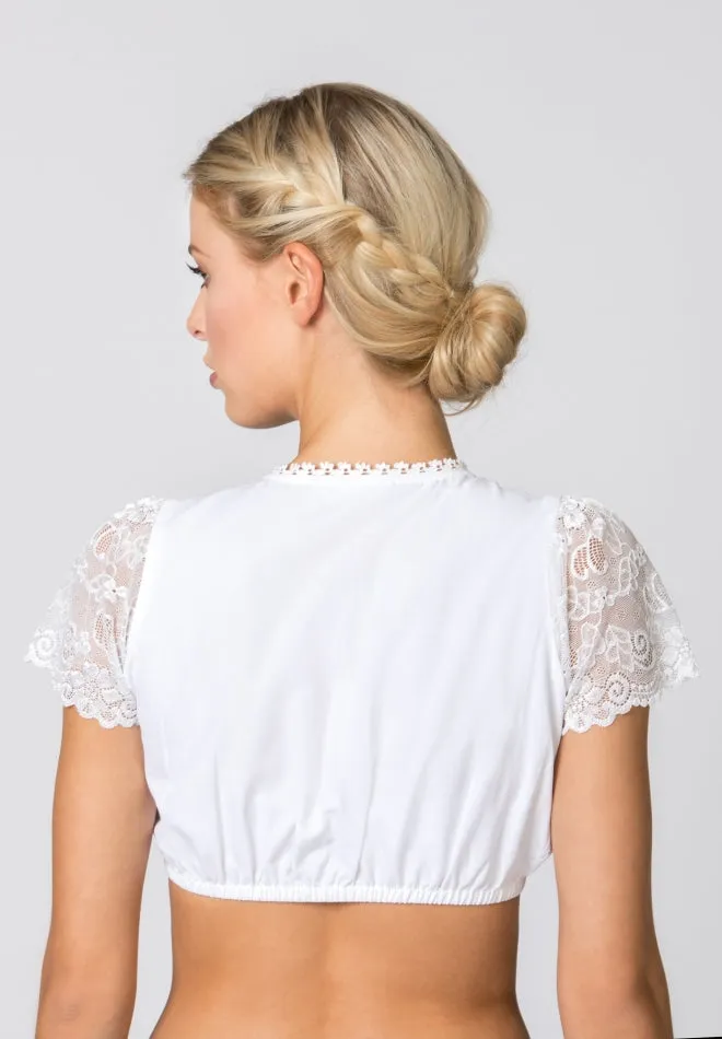 B-3033 Stockerpoint Dirndl Blouse