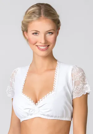 B-3033 Stockerpoint Dirndl Blouse