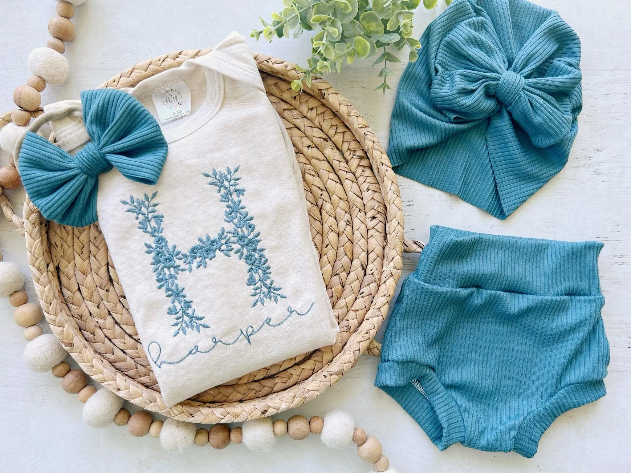 Baby Bummies or Pants | Solid Color