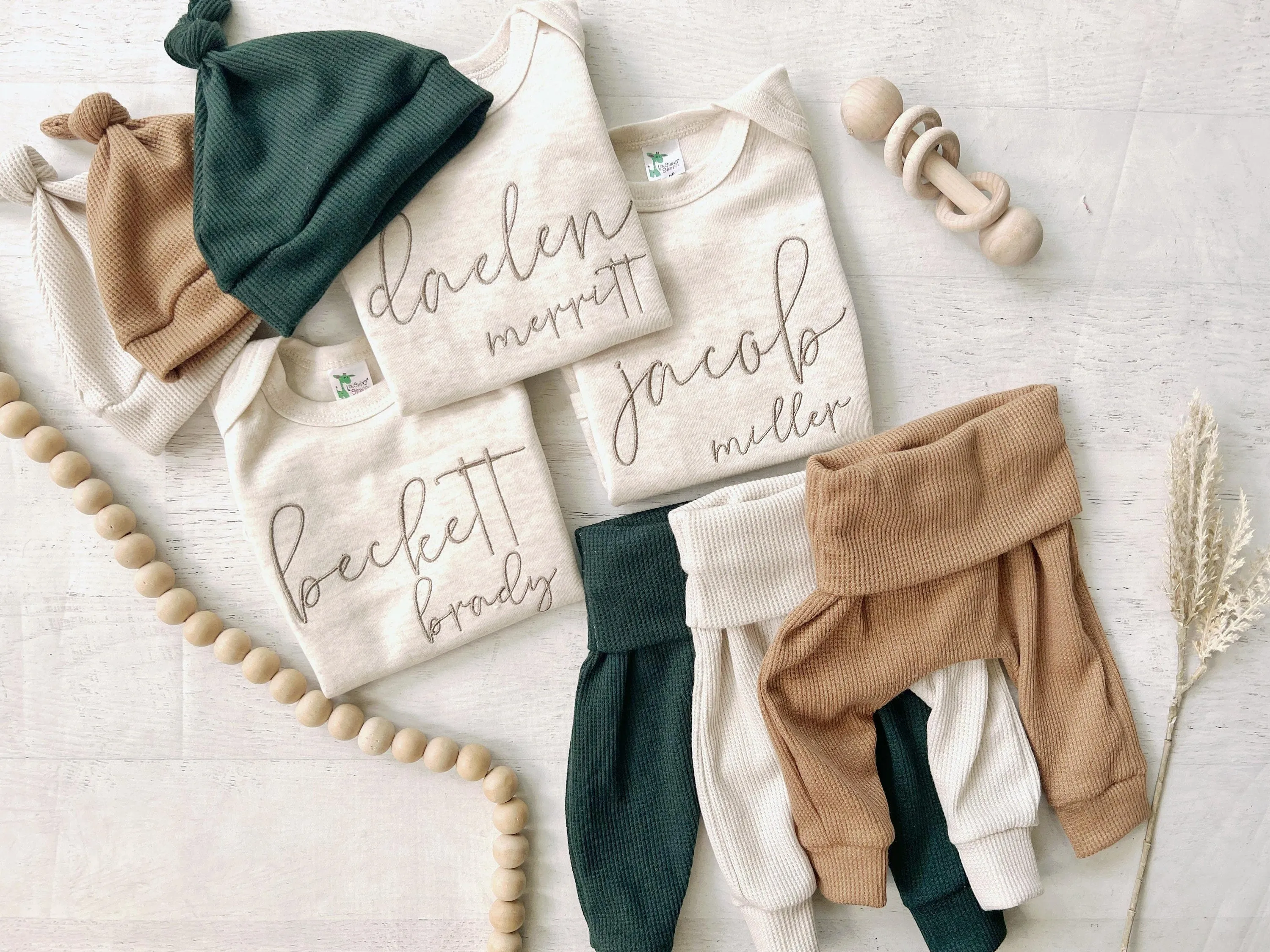 Baby Bummies or Pants | Solid Color