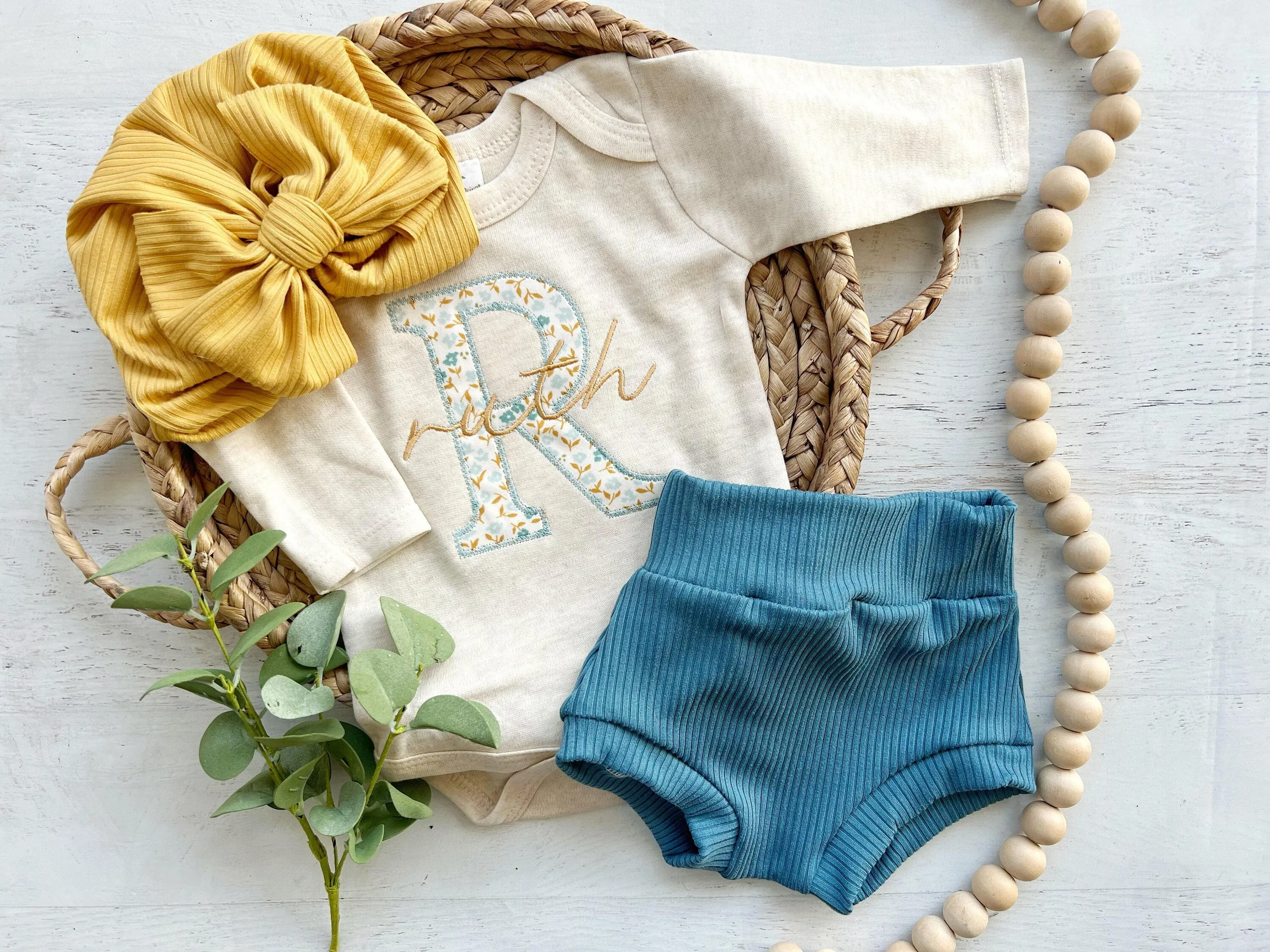 Baby Bummies or Pants | Solid Color