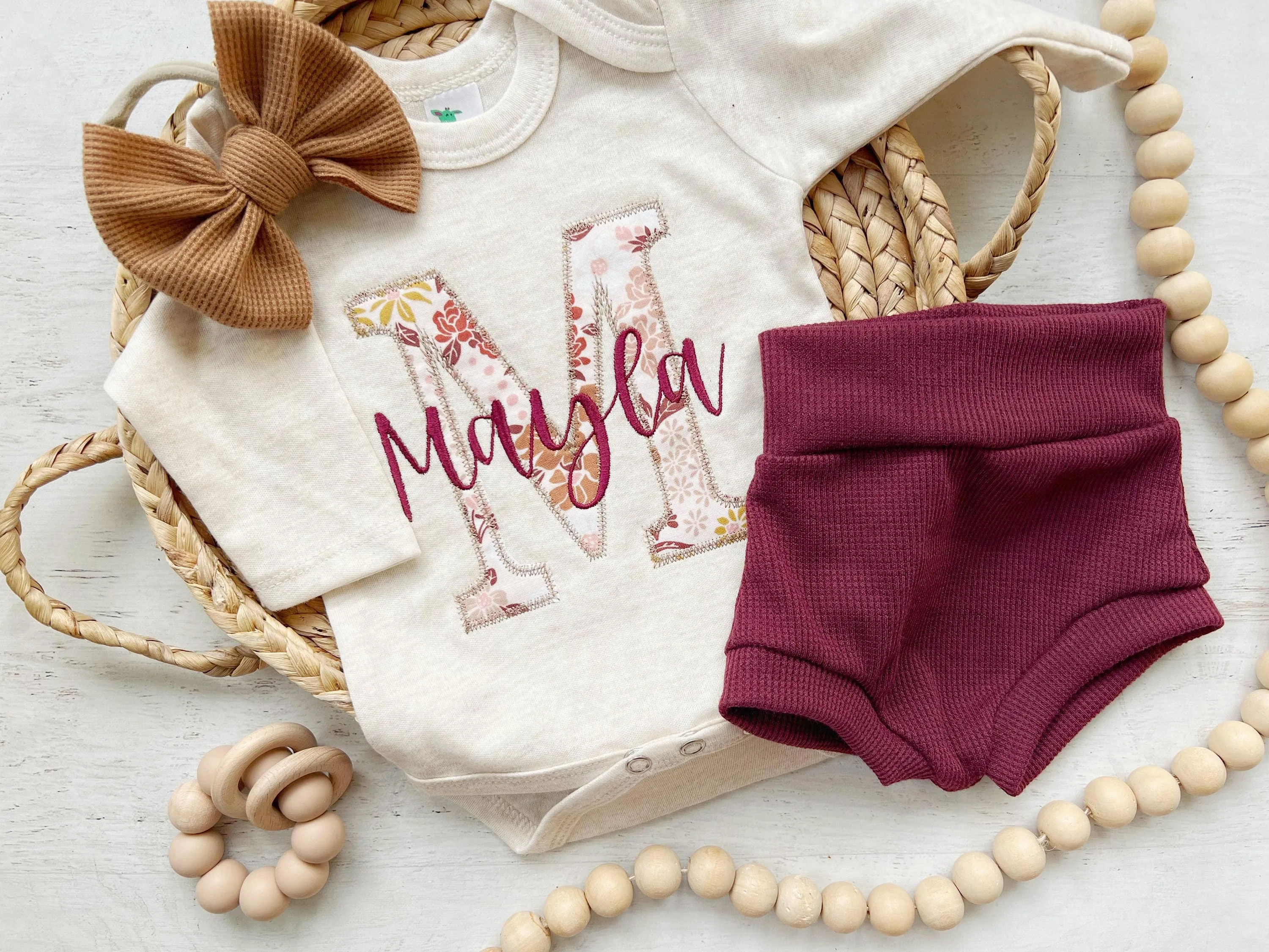 Baby Bummies or Pants | Solid Color