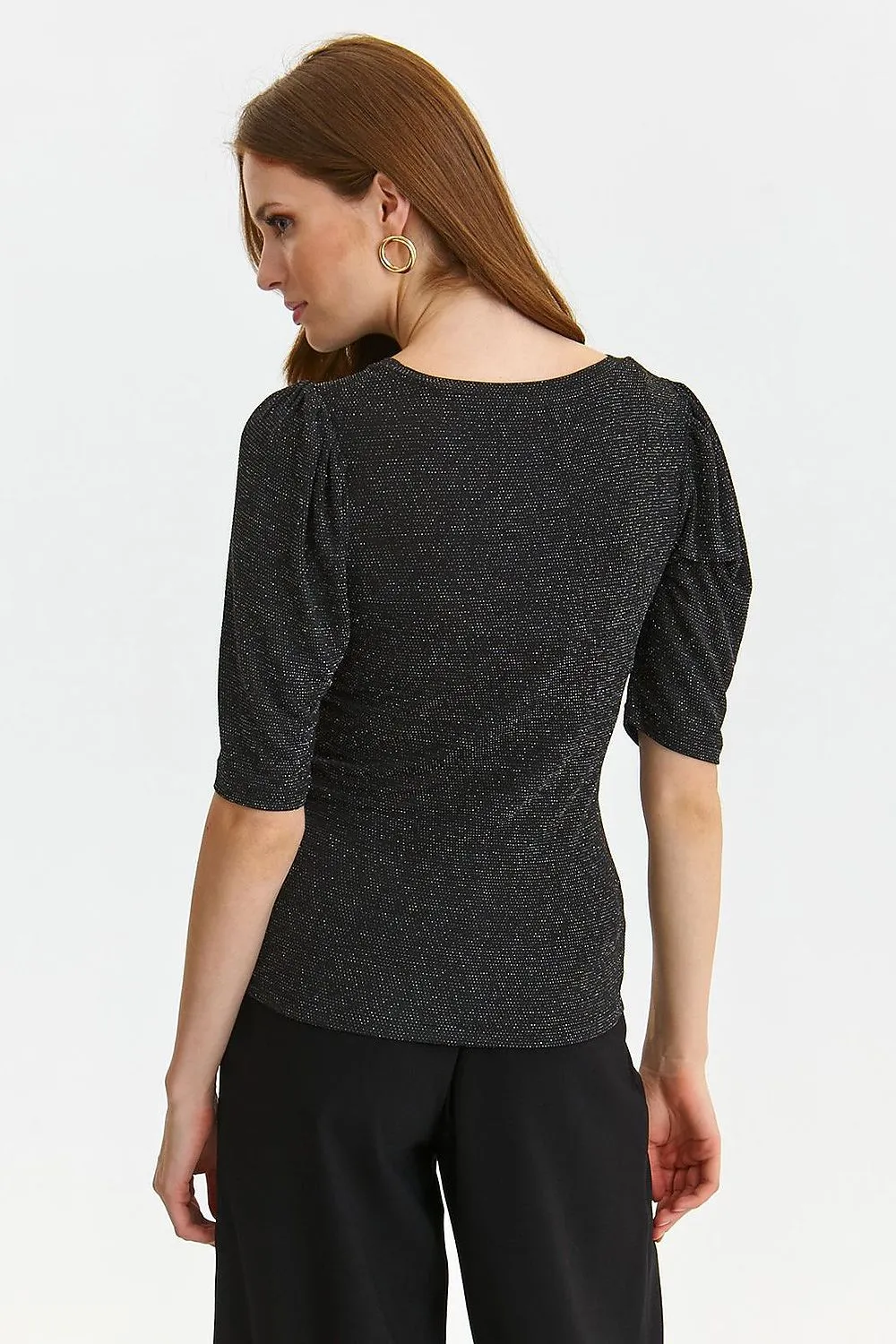 Blouse model 189818 Top Secret