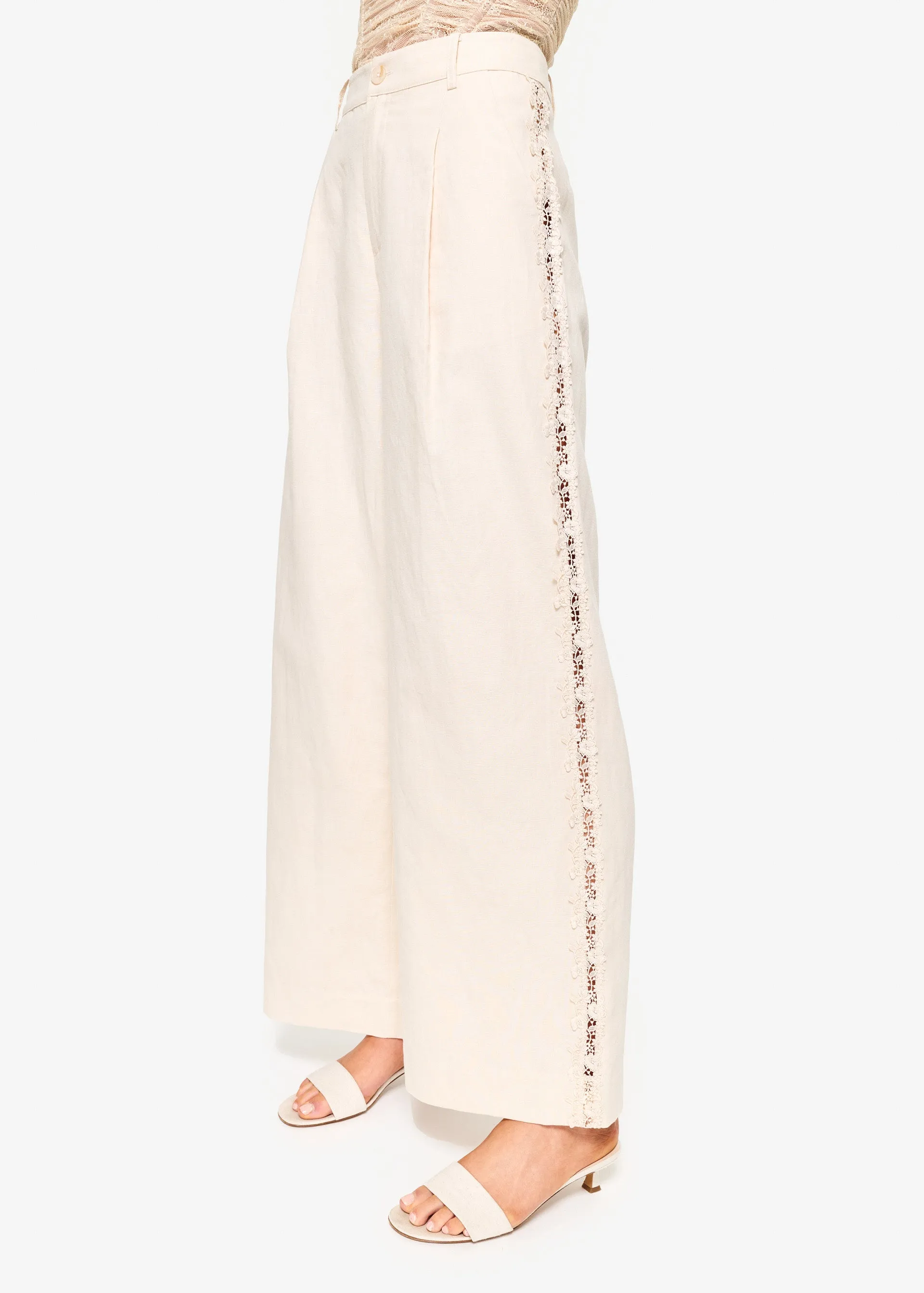 CAMI NYC Lorca High Rise Pant