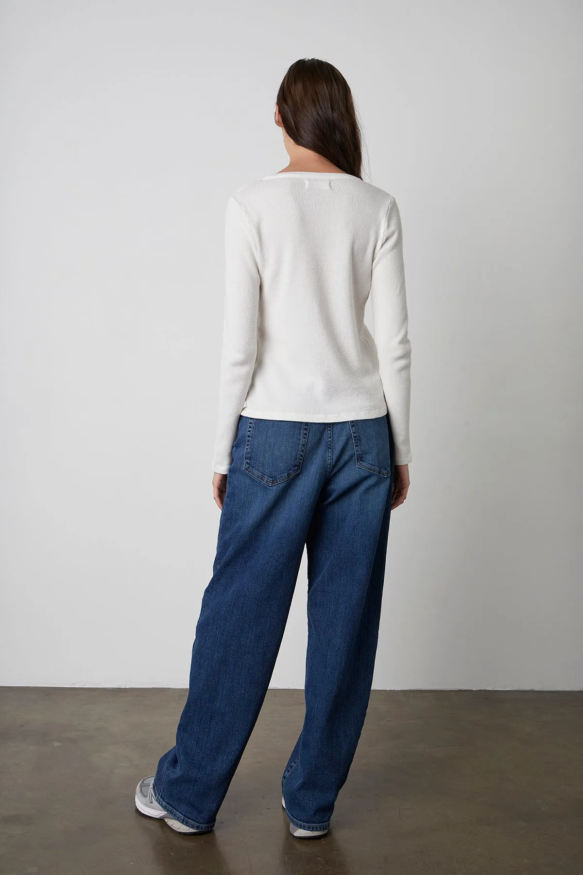 CAROLINA COTTON THERMAL TEE