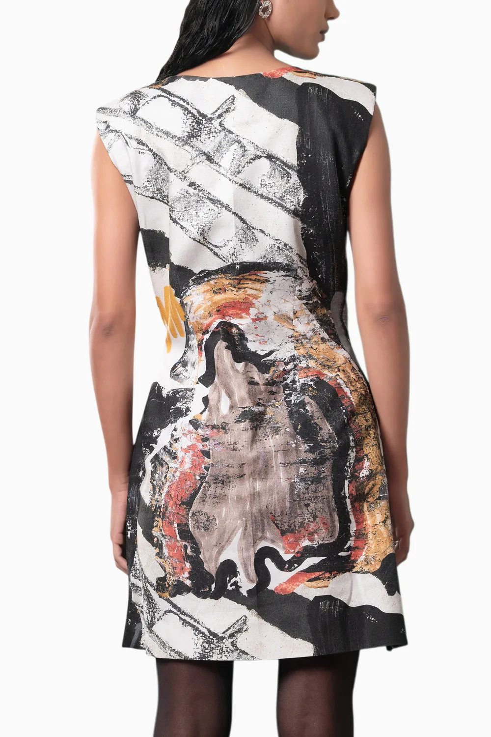 Chasm Hourglass Dress