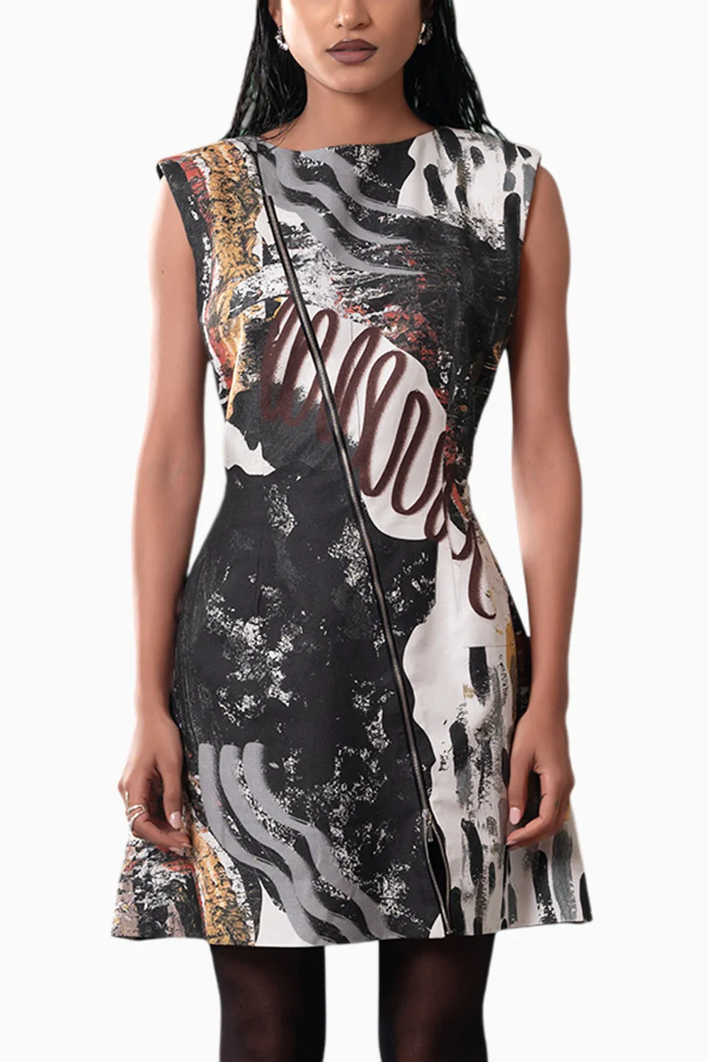 Chasm Hourglass Dress