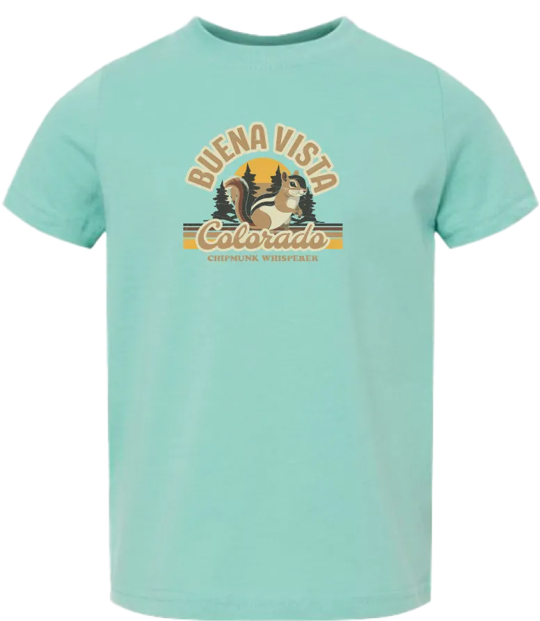 Chipmunk Toddler Tee
