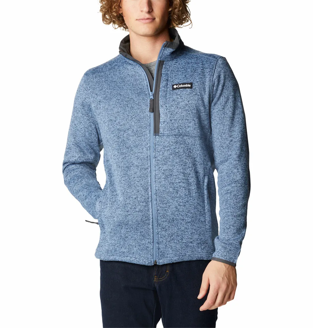 Columbia B&T Sweater Weather Full Zip