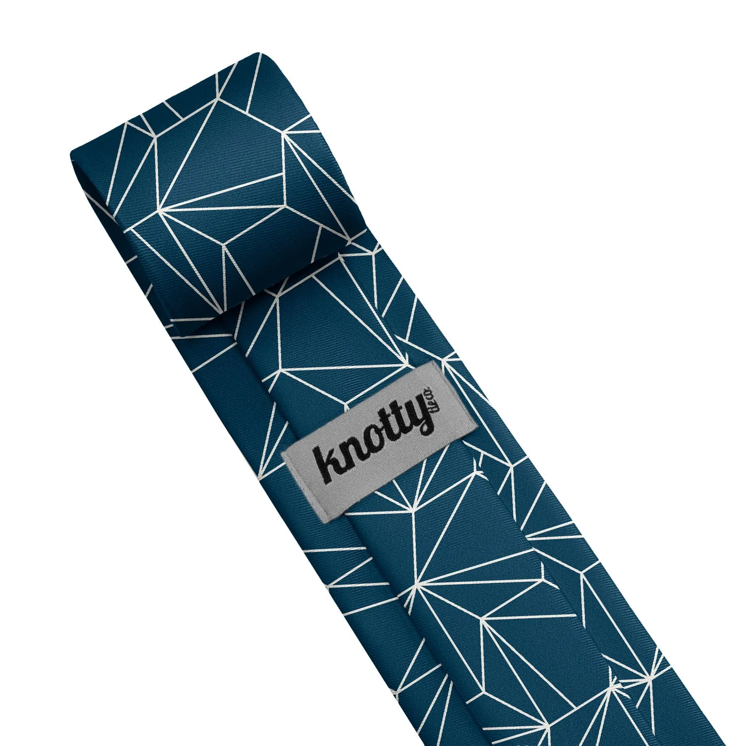 Custom Bert 1 Logo Tie
