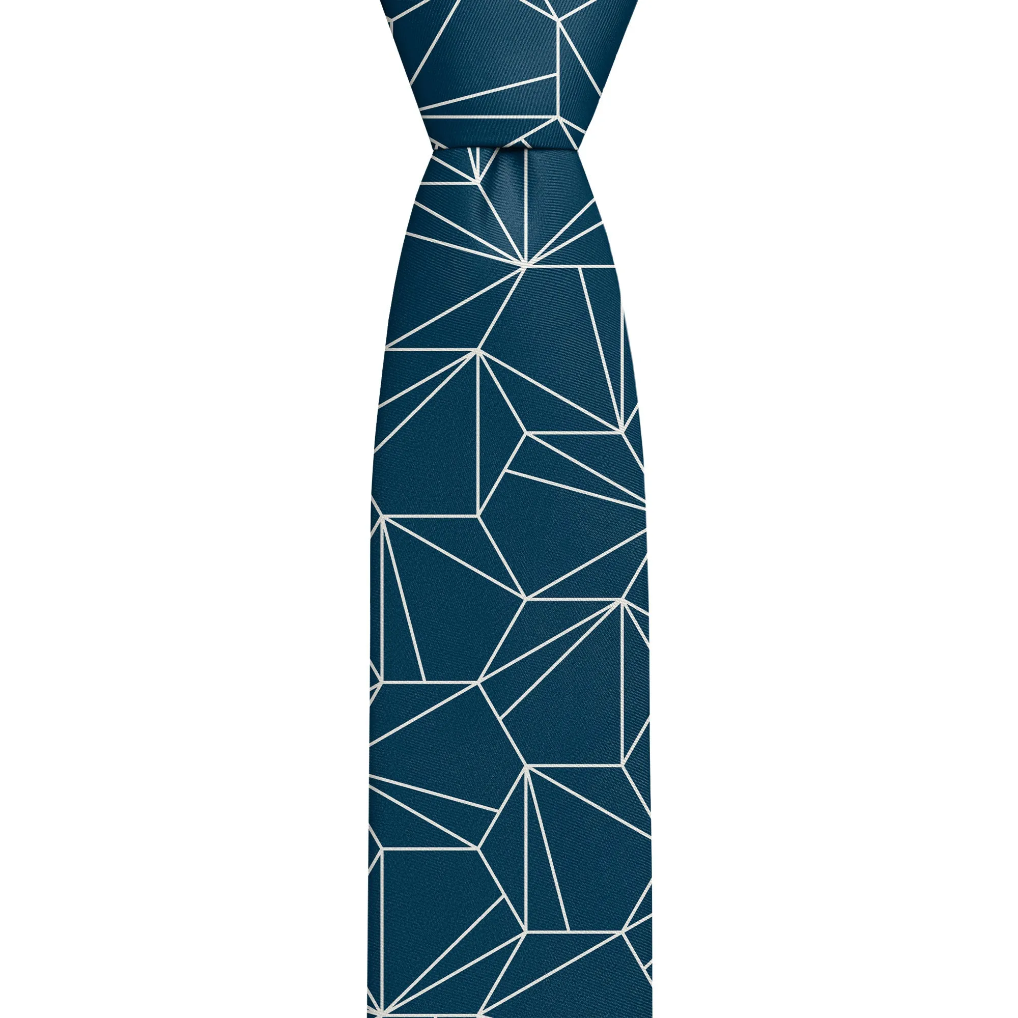Custom Bert 1 Logo Tie