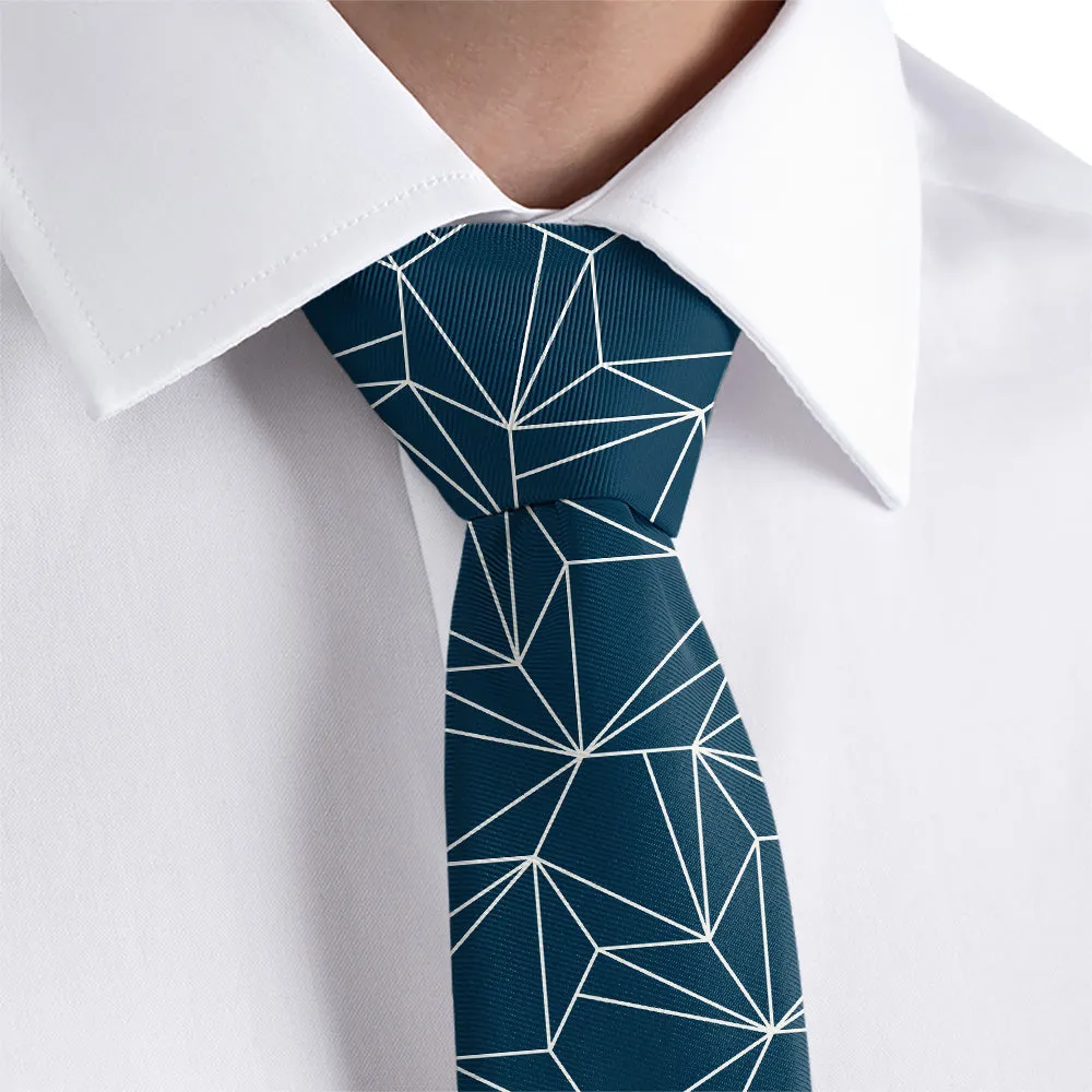 Custom Bert 1 Logo Tie