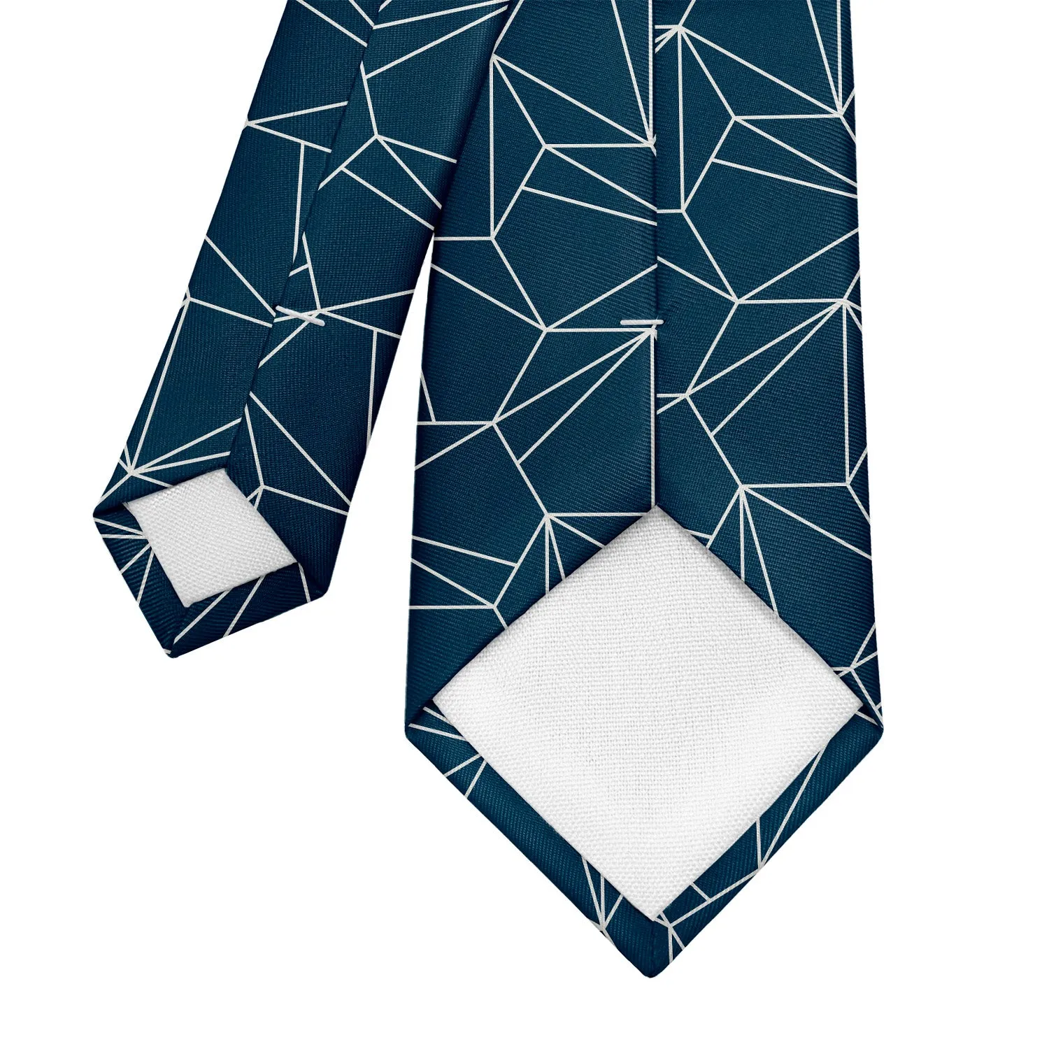 Custom Bert 1 Logo Tie