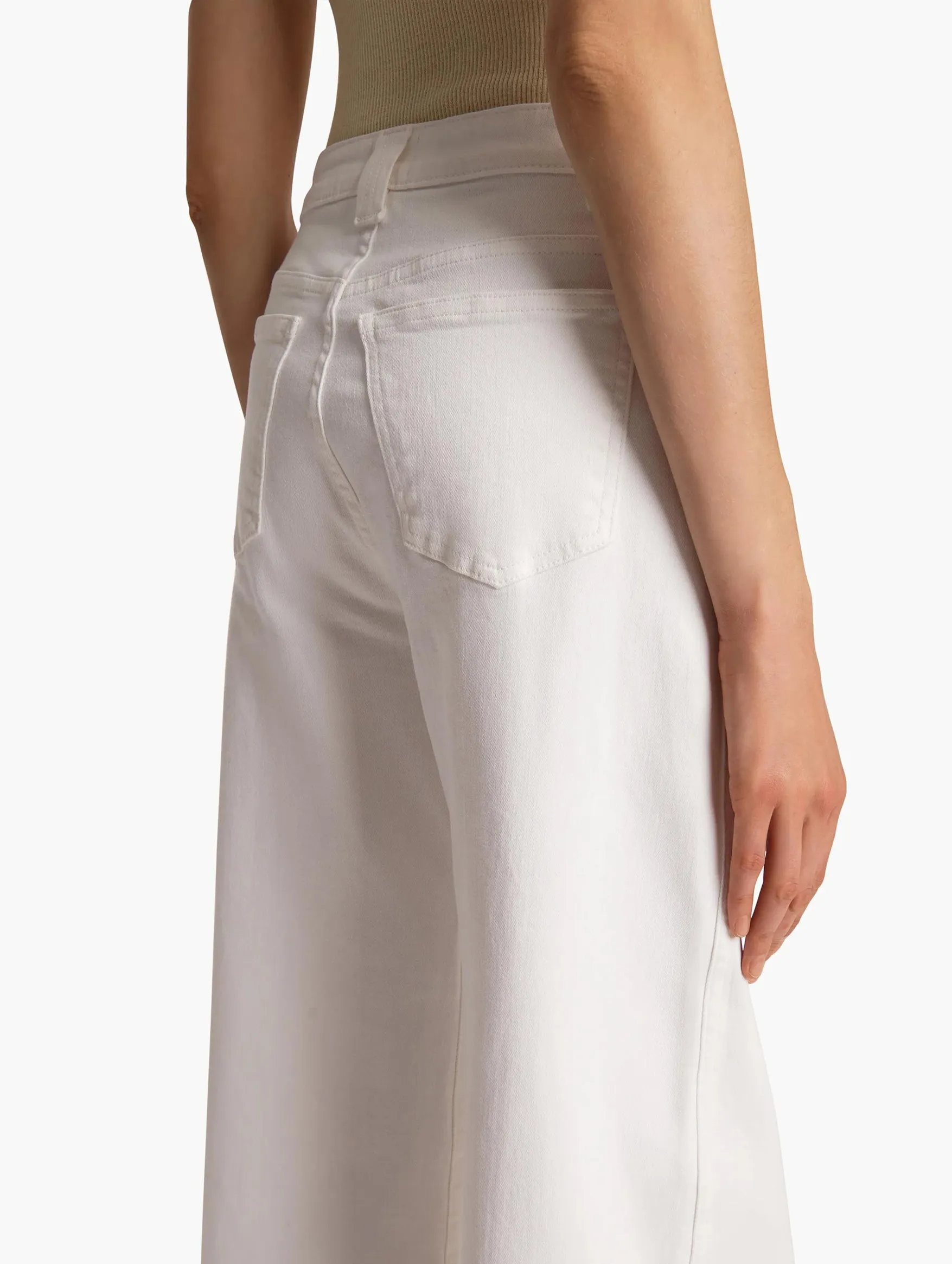 Dane Jean in White