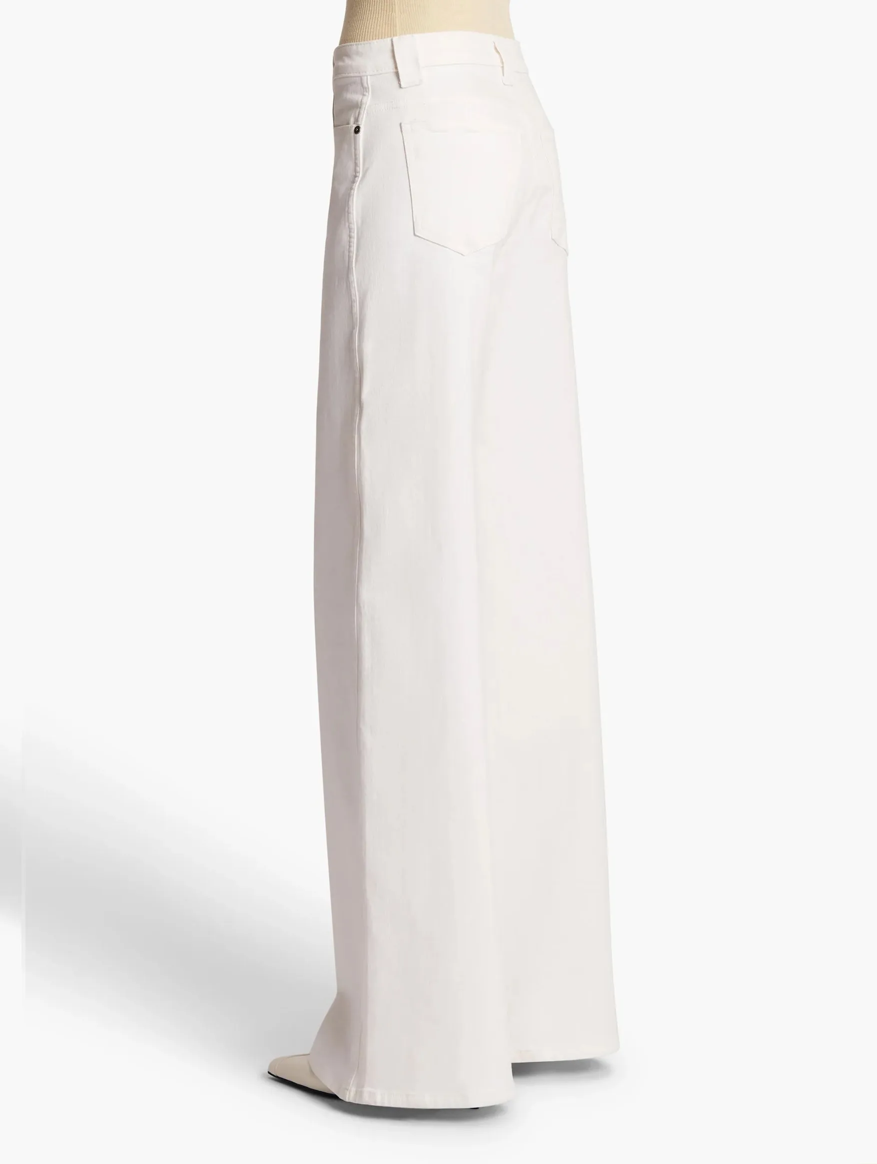 Dane Jean in White