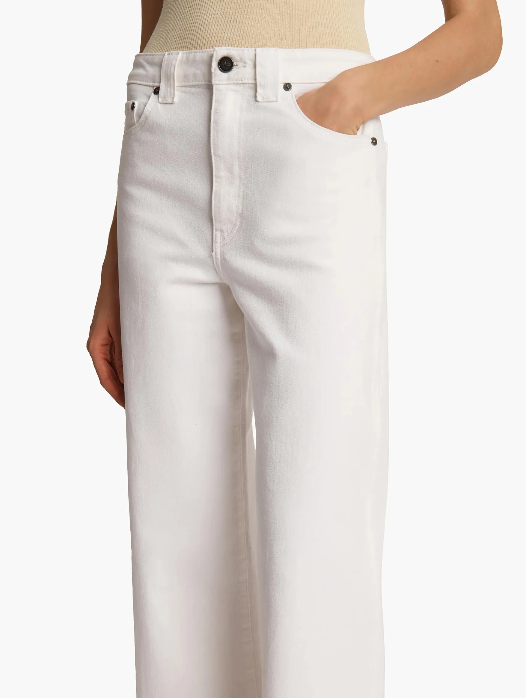 Dane Jean in White