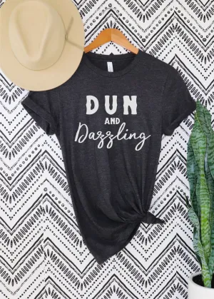 Dun & Dazzling Short Sleeve Tee