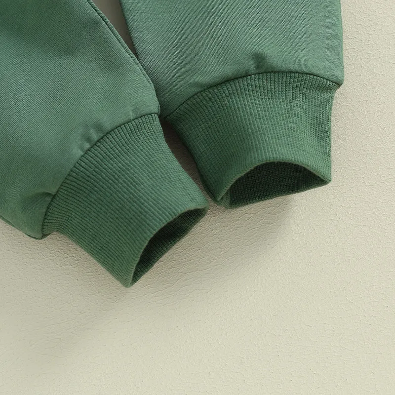 Eagles Sweatshirt and Joggers Set