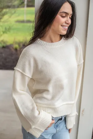 Emma Knit Sweater