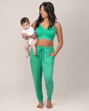 Everyday Lounge Jogger | Seafoam