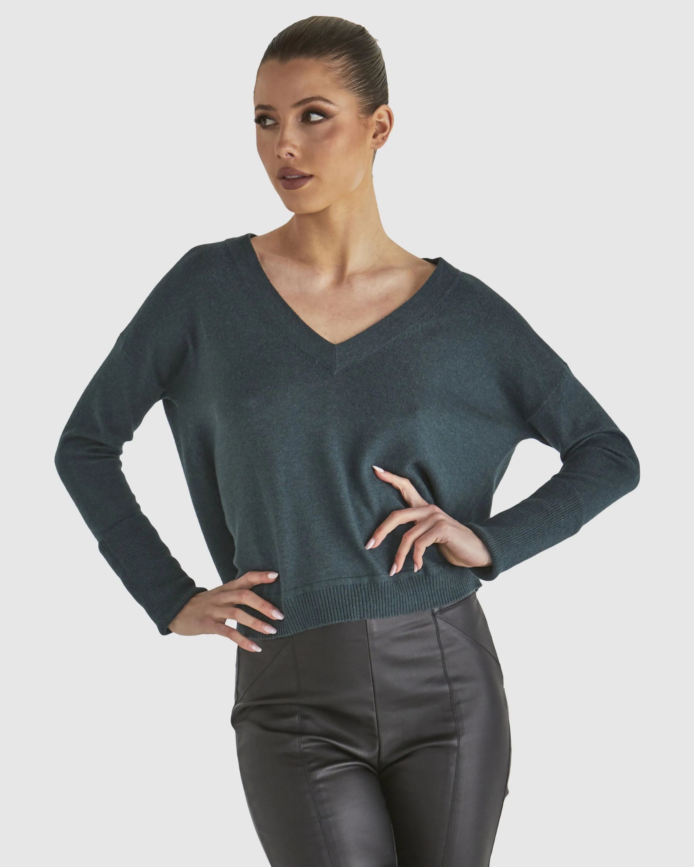 Fate   Becker | Leonardo Knit