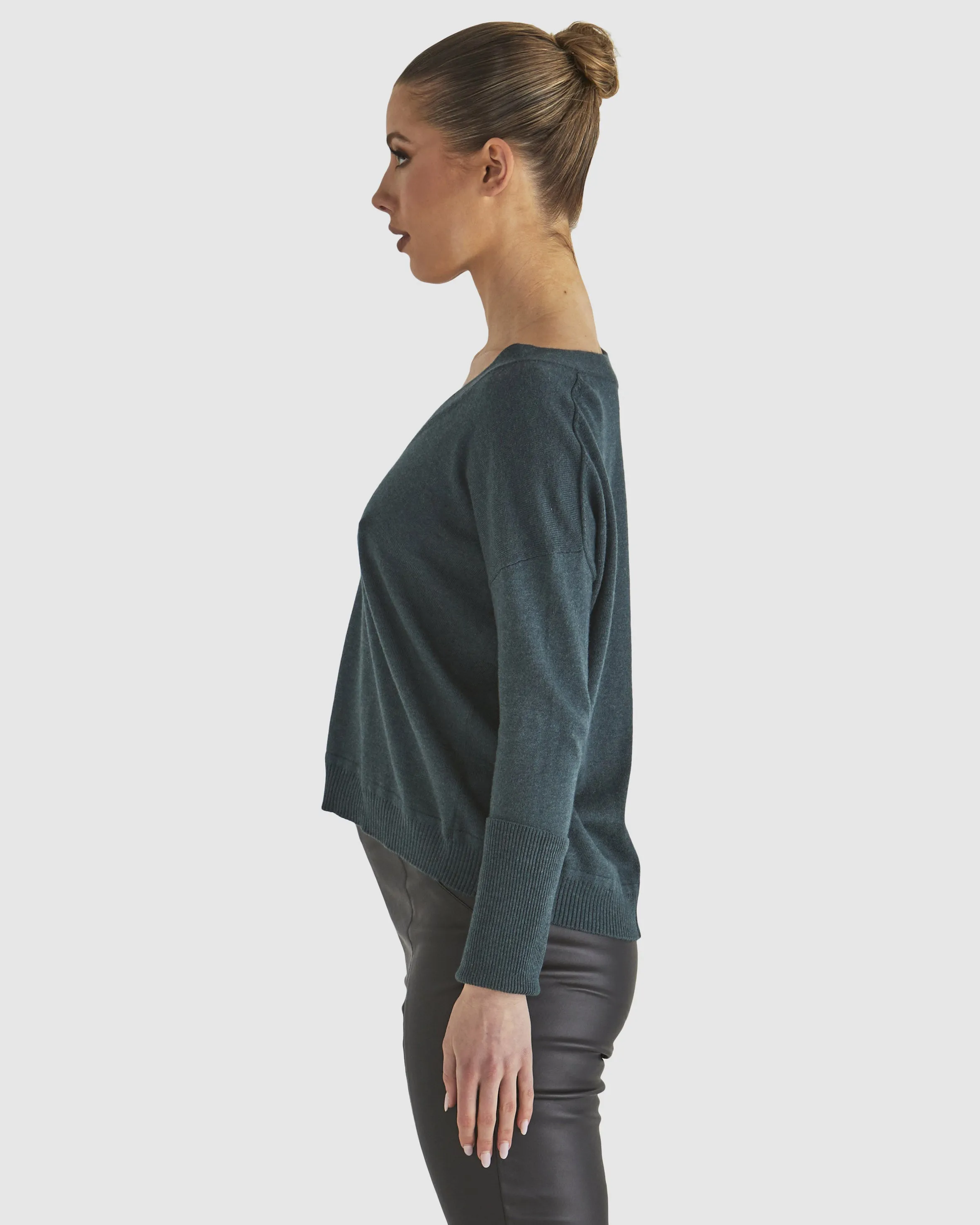 Fate   Becker | Leonardo Knit