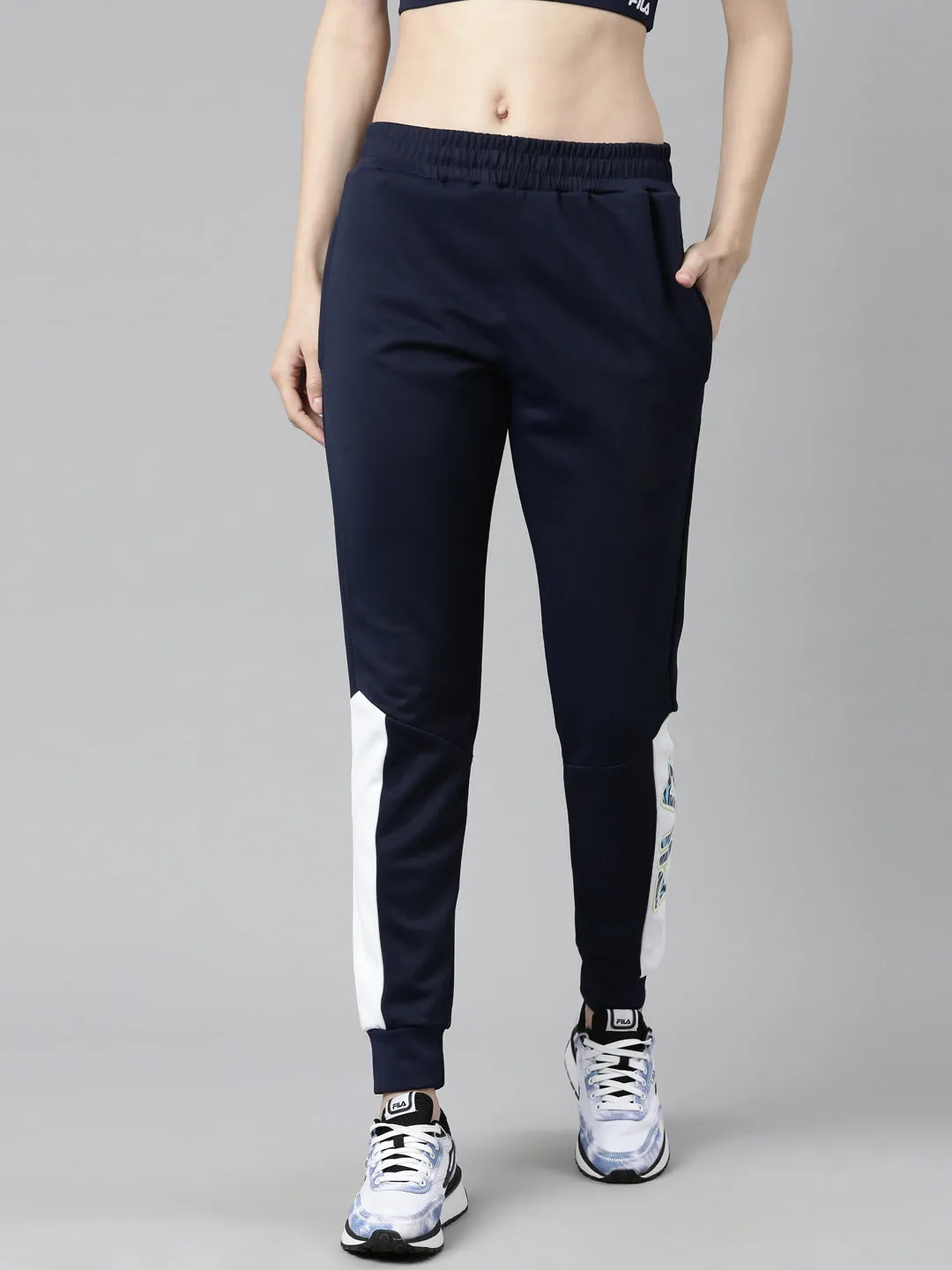 Fila Peacoat Harsh Women's Ankle length Jogger