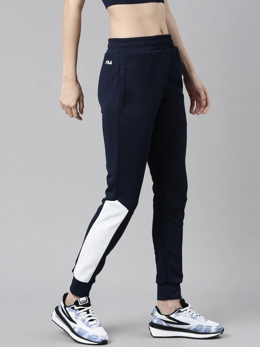 Fila Peacoat Harsh Women's Ankle length Jogger