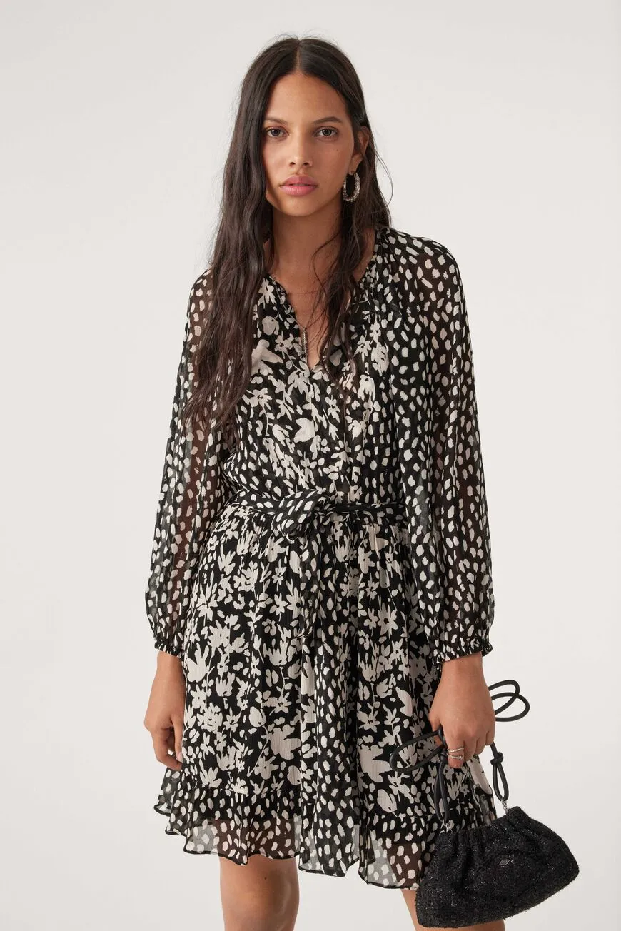 Fiona Short Dress