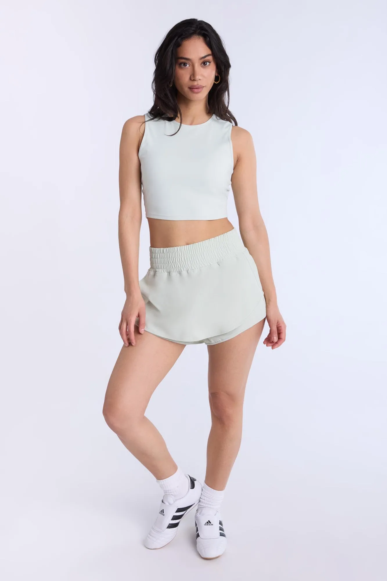 Flex Move Flowy Mini Skort