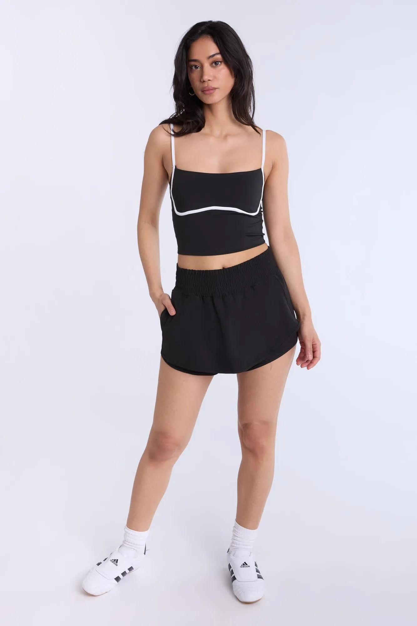 Flex Move Flowy Mini Skort