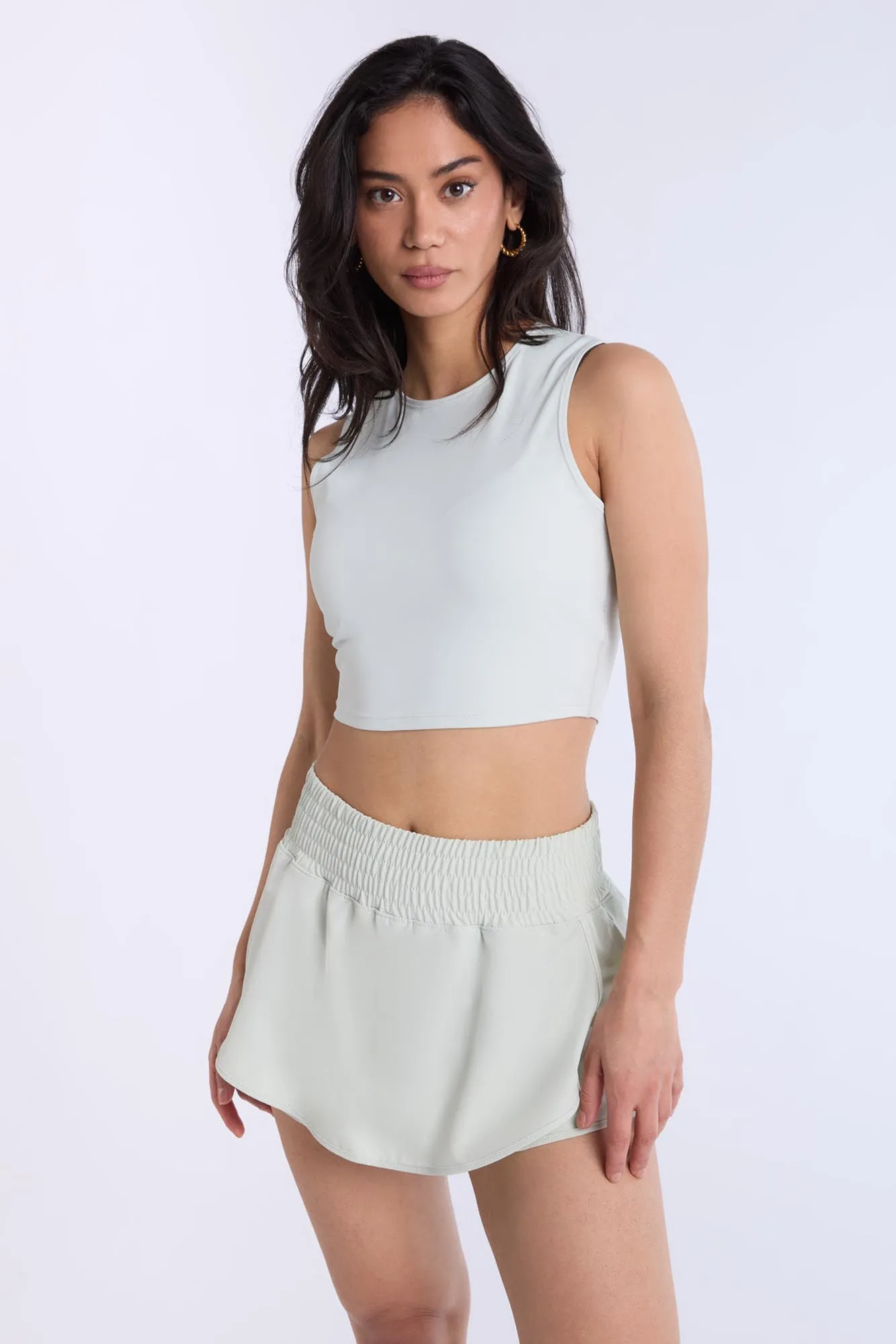 Flex Move Flowy Mini Skort