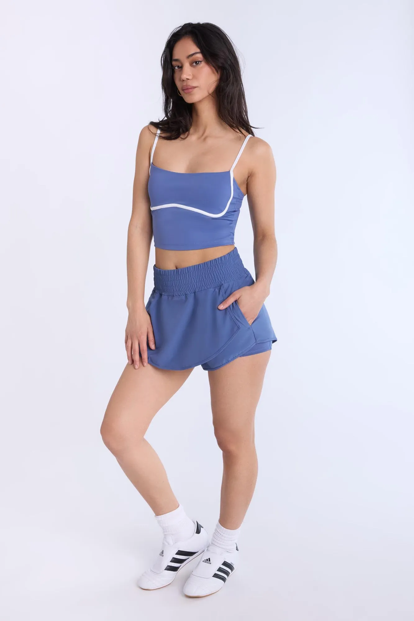 Flex Move Flowy Mini Skort
