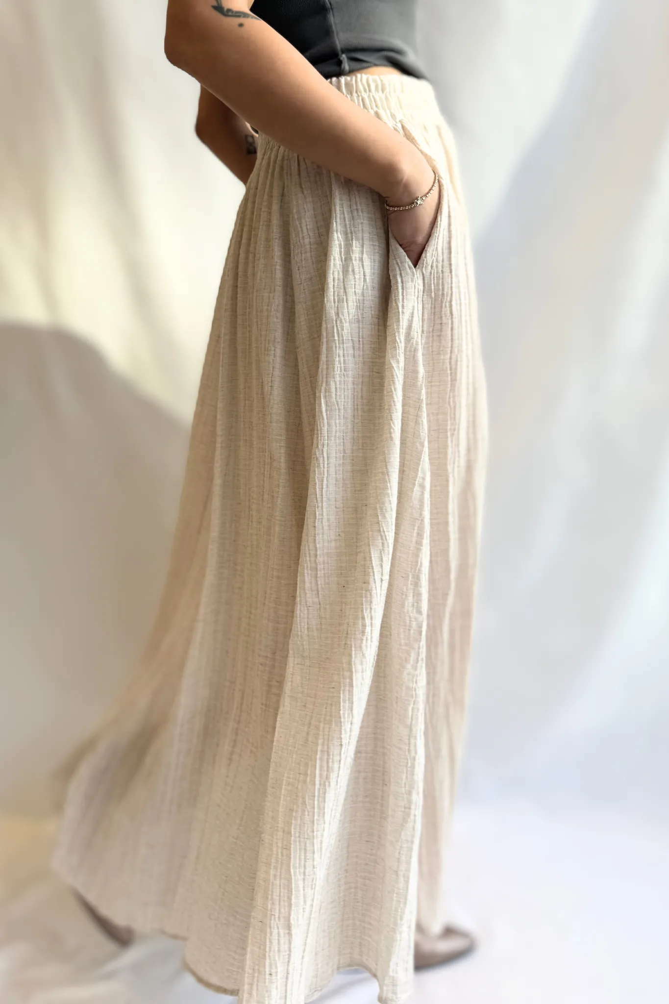 Flowy Skirts