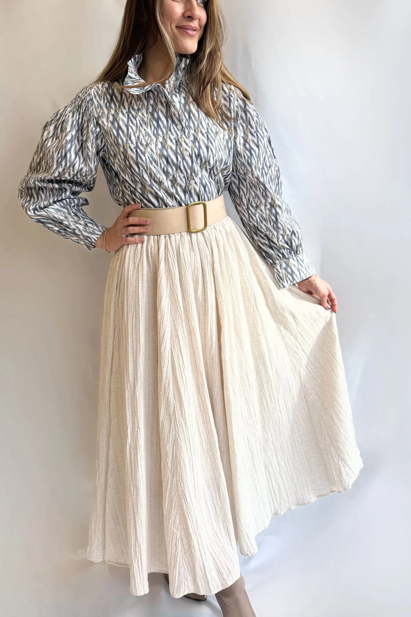 Flowy Skirts