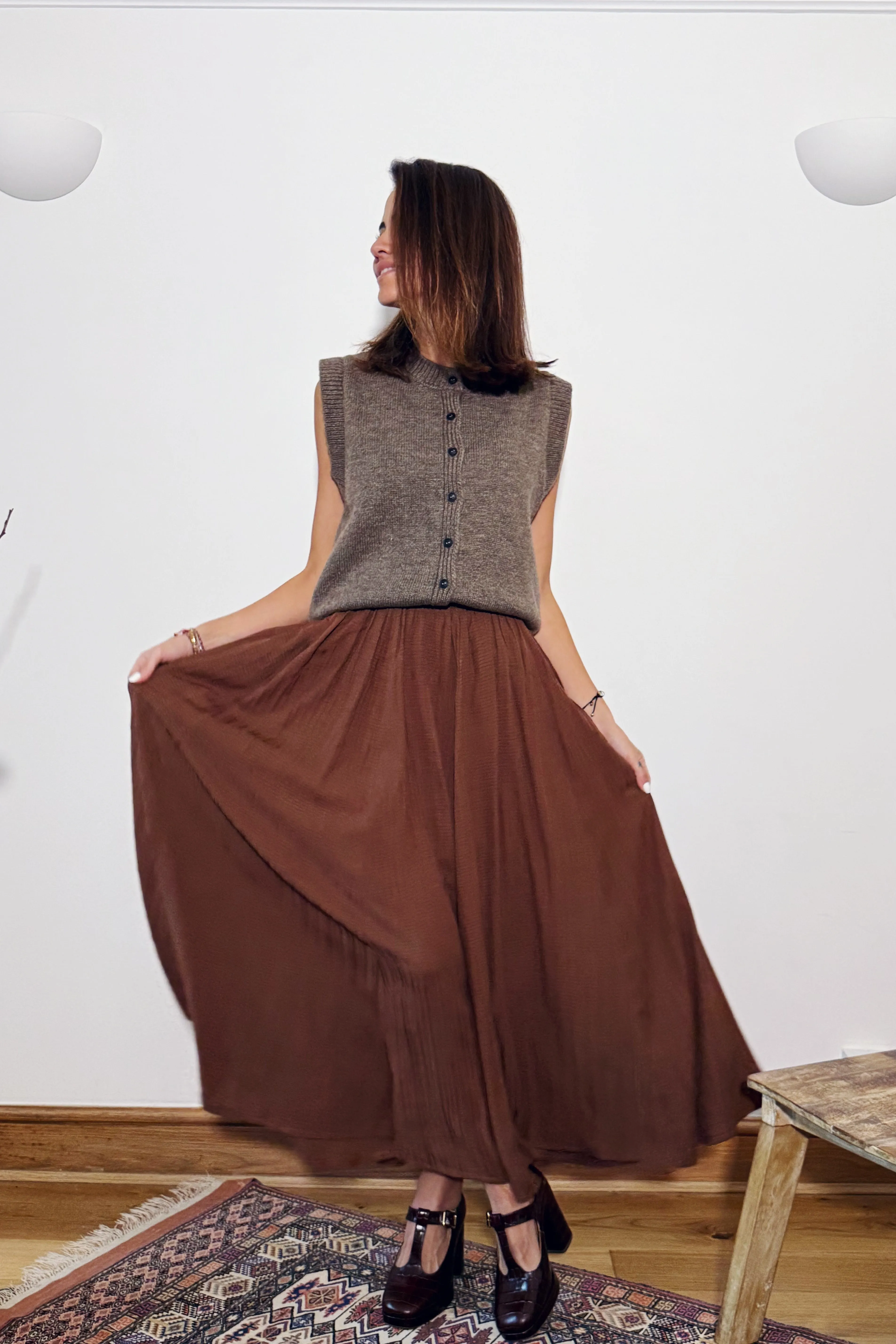 Flowy Skirts