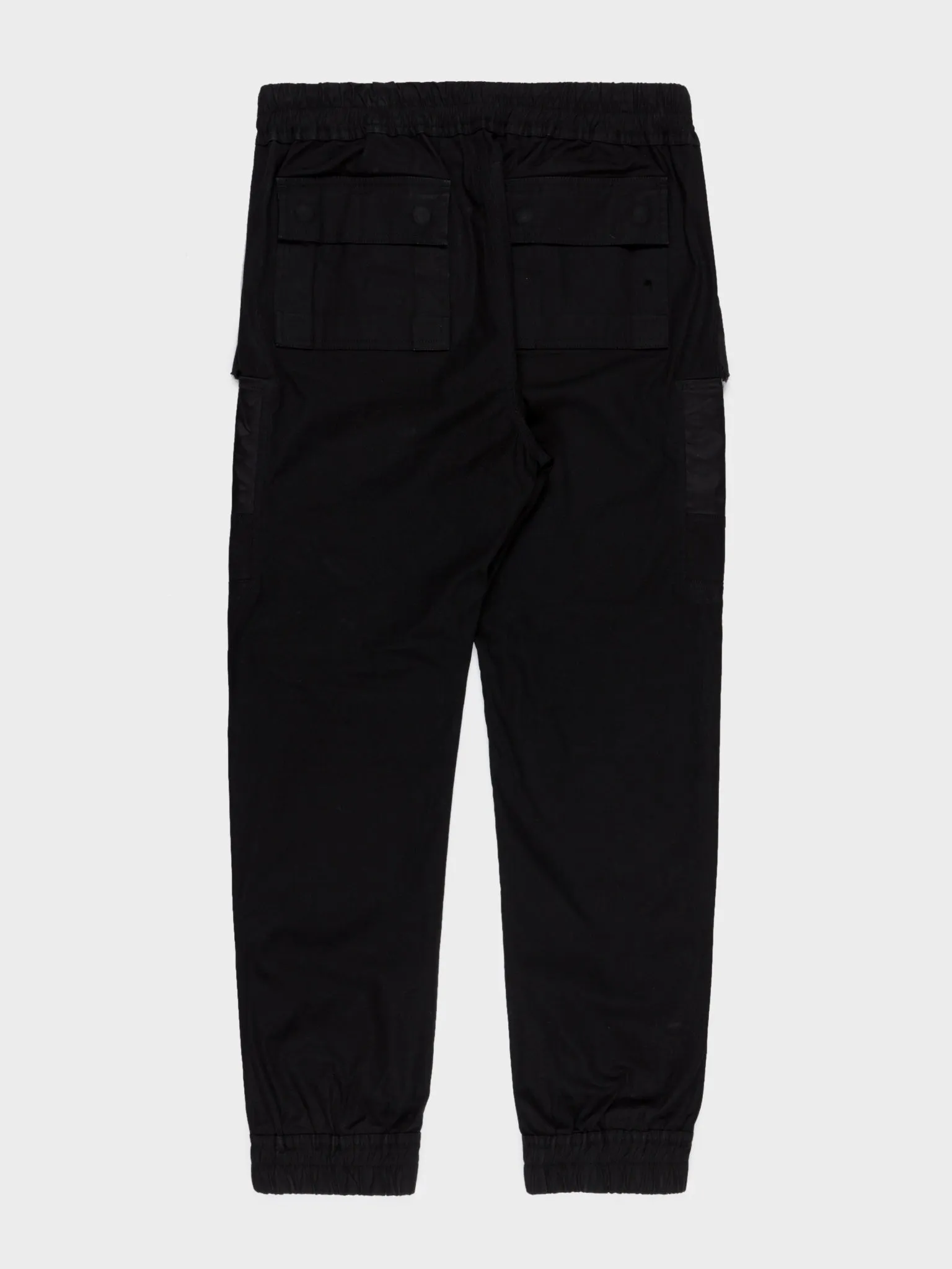 'Fogachine' Paneled Joggers